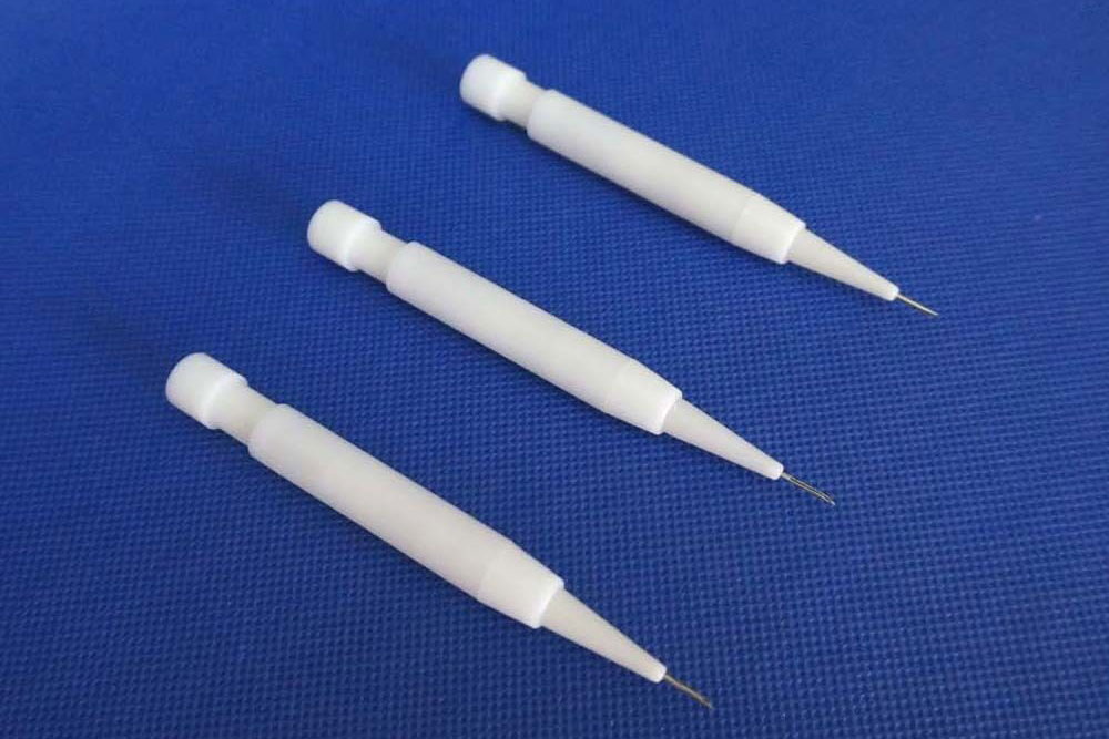 Hair transplant implanter pen